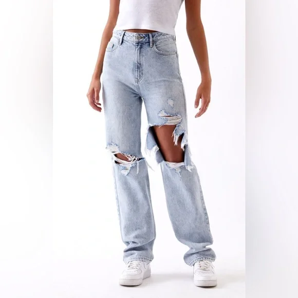 pacsun 90s boyfriend jeans